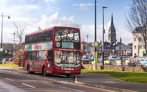 Killarney Executive Tour Co. & Big Red Bus