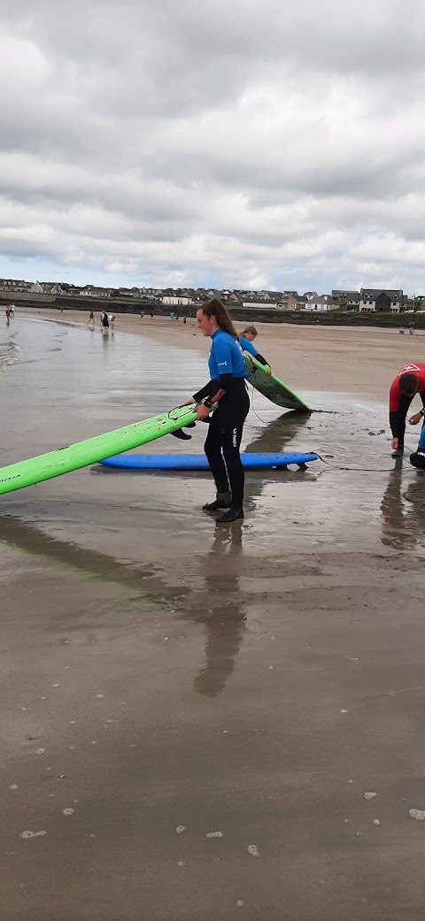 North West Surf School Enniscrone