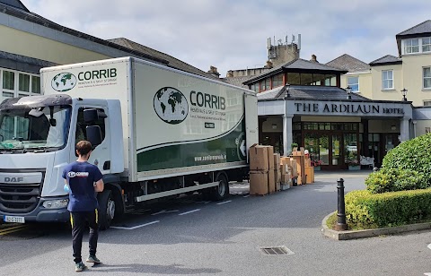 Corrib Removals & Storage