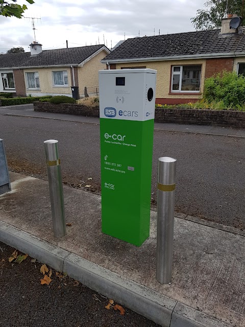 ecars Charging Station