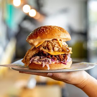 Hello Harry (The Burger Joint) Cairns