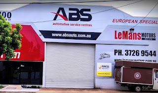 ABS Auto Woolloongabba and Brisbane