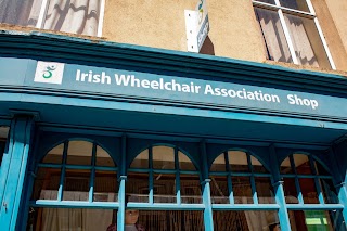 Irish Wheelchair Association Shop