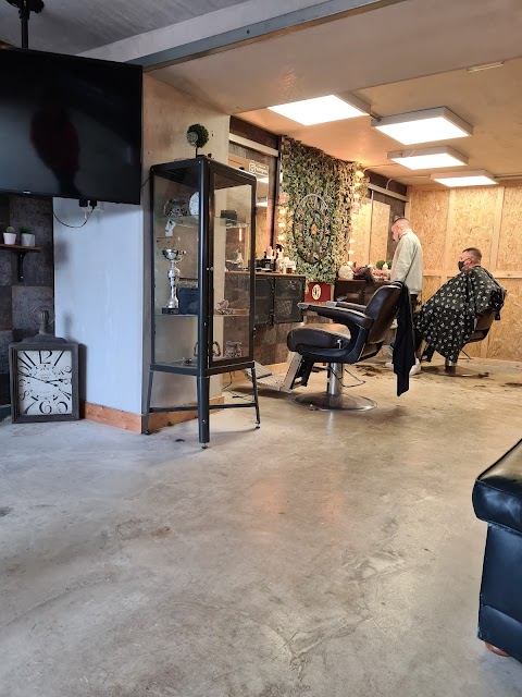 Fentons Blackwater Barbering