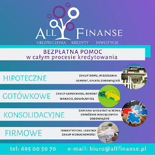 ALL FINANSE Gabriela Świńczyk