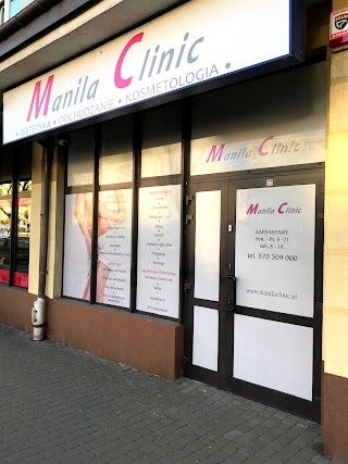 Manila Clinic Medycyna Estetyczna