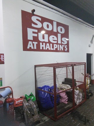 Halpins Service Station