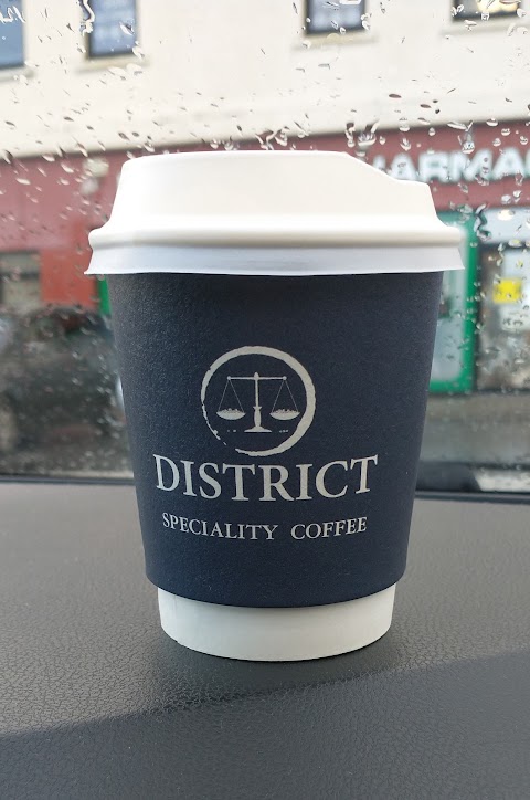 District Speciality Coffee