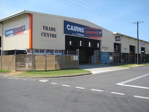 Cairns Hardware - Trade Centre