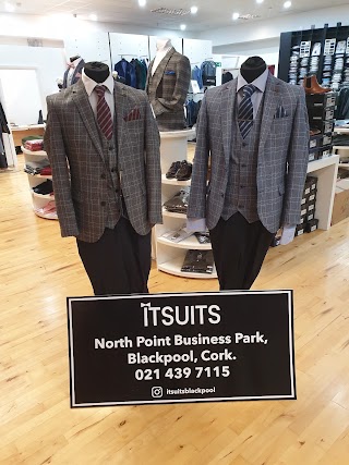 Itsuits Cork