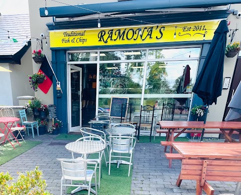 Ramona’s Take-Away Adare