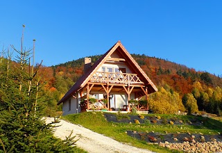ALPEJKA - domek w górach