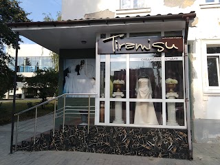 Tiramisu brand dresses - салон весільних та вечірніх суконь