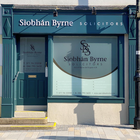 Siobhán Byrne, Solicitors