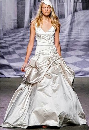 Eileen Boulger Couture Bridal Currently Online Only.