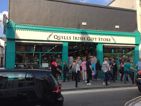 Quills Irish Gift Store