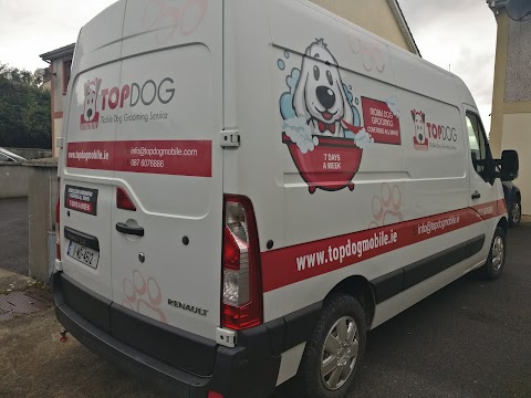 Top Dog Mobile Dog Grooming