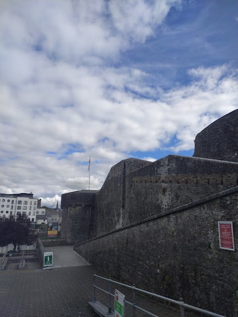 Athlone Tourist Information Office