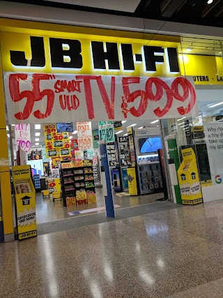 JB Hi-Fi Shellharbour HOME