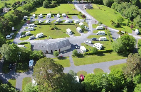 Glen of Aherlow Caravan & Camping Park