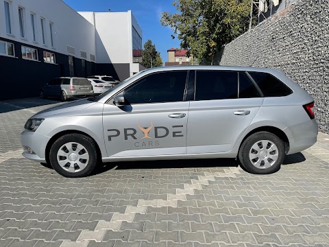 Pride Cars - оренда та прокат авто