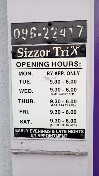 Sizzor Trix Hair Studio