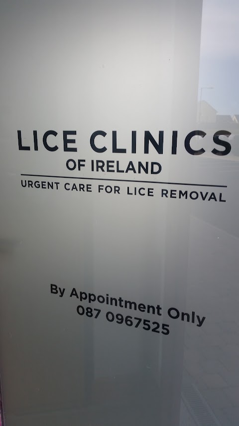 Lice Clinics of Ireland - Sligo/Mayo