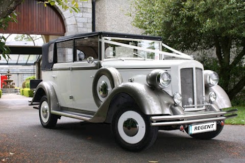 Abbey Limousine Vintage and Wedding Car Hire