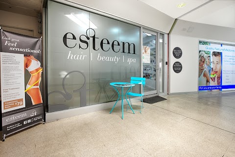 Esteem Hair Beauty Spa - Hairdresser Beauty Salon & Day Spa Penrith