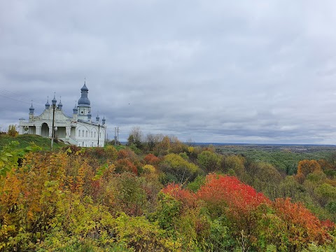 Софроніївський монастир УПЦ