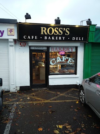 Ross Bakery & Café