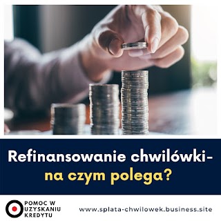 Spłata Chwilówek - pomoc w uzyskaniu kredytu