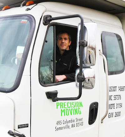 photo of Precision Moving Co