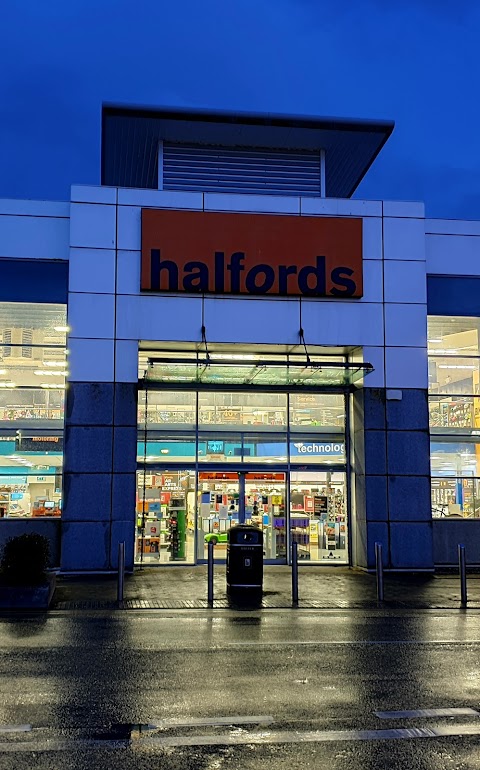 Halfords - Tralee