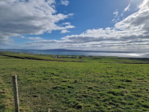 Cliffs of Moher Liscannor Walk