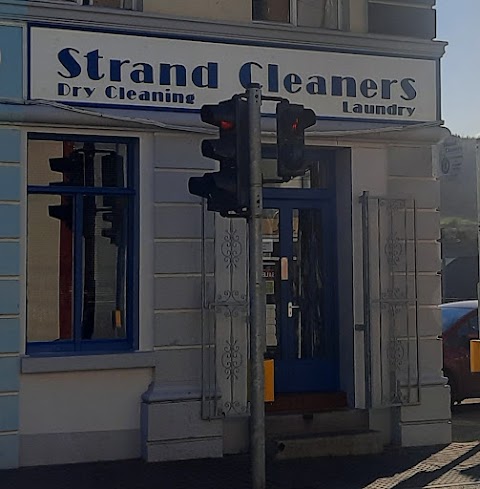 Strand Cleaners