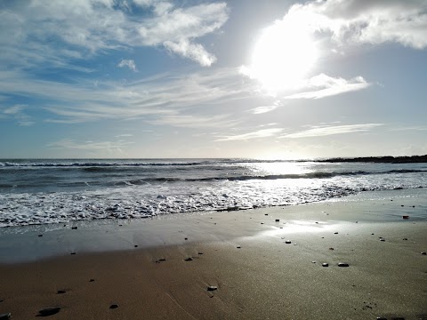 Garretstown Beach Car Park