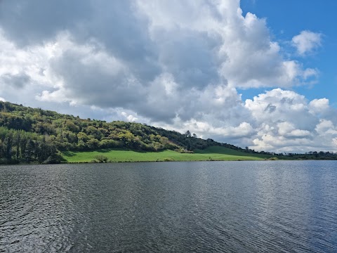 Curraghalcky Lake Viewing Point