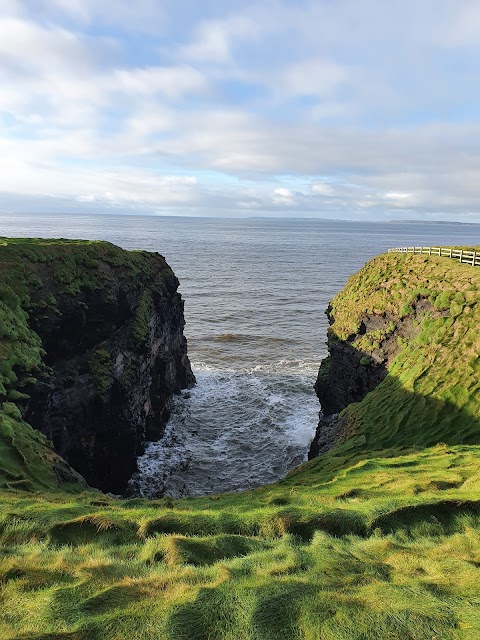 The Nine Daughters Hole