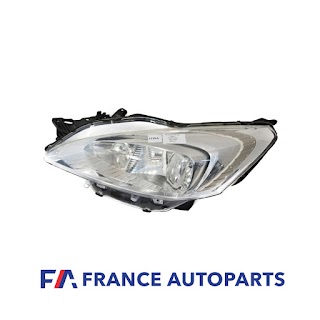 France Autoparts - Części samochodowe Peugeot Citroen