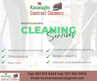 Kavanagh's Contract Cleaners