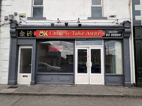 Ok Chinese Take Away