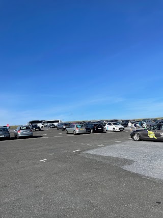 Cliffs of Moher - Car Park