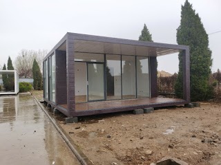 GARDEN OFFICE / GARDEN ROOMS IRELAND