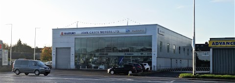 John Casey Motors Ltd