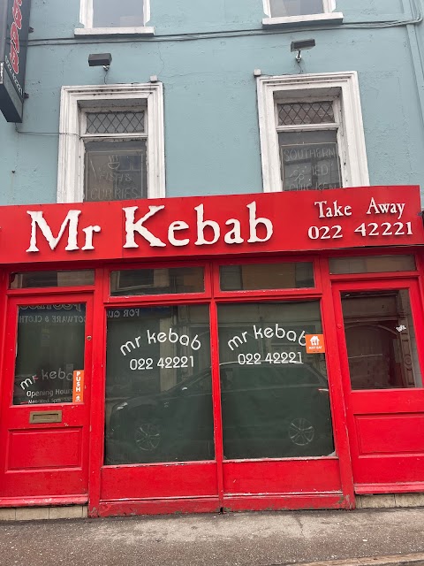 Mr Kebab