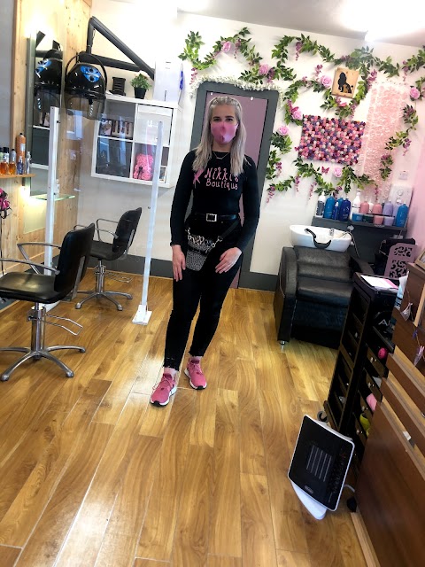 Nikki's Boutique hair salon