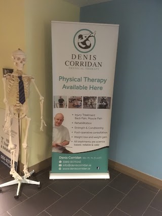 Denis Corridan Physical Therapy