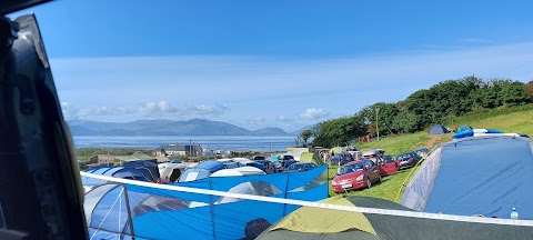 Inch Beach Camp Site