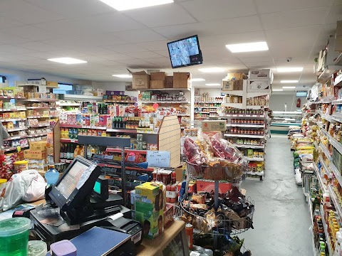 Castlebar Halal Foods